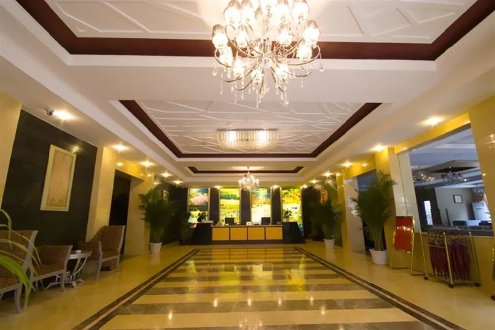 An E Courtyard Hotel Jiu Zhai Gou Branch Jiuzhaigou Εξωτερικό φωτογραφία