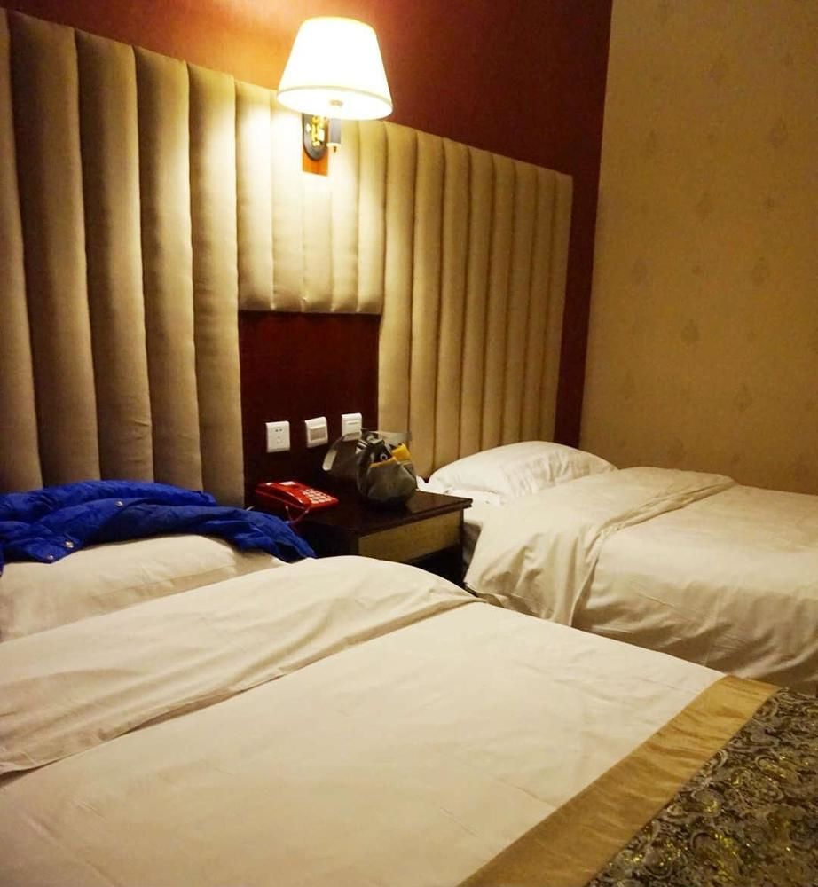 An E Courtyard Hotel Jiu Zhai Gou Branch Jiuzhaigou Εξωτερικό φωτογραφία