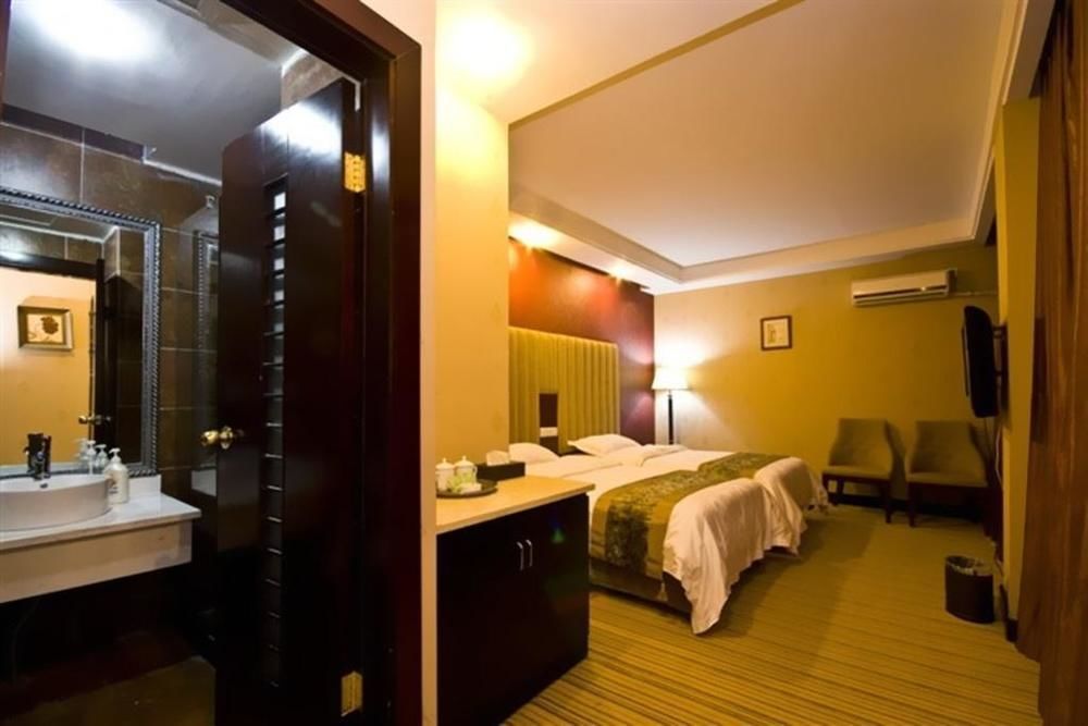 An E Courtyard Hotel Jiu Zhai Gou Branch Jiuzhaigou Εξωτερικό φωτογραφία