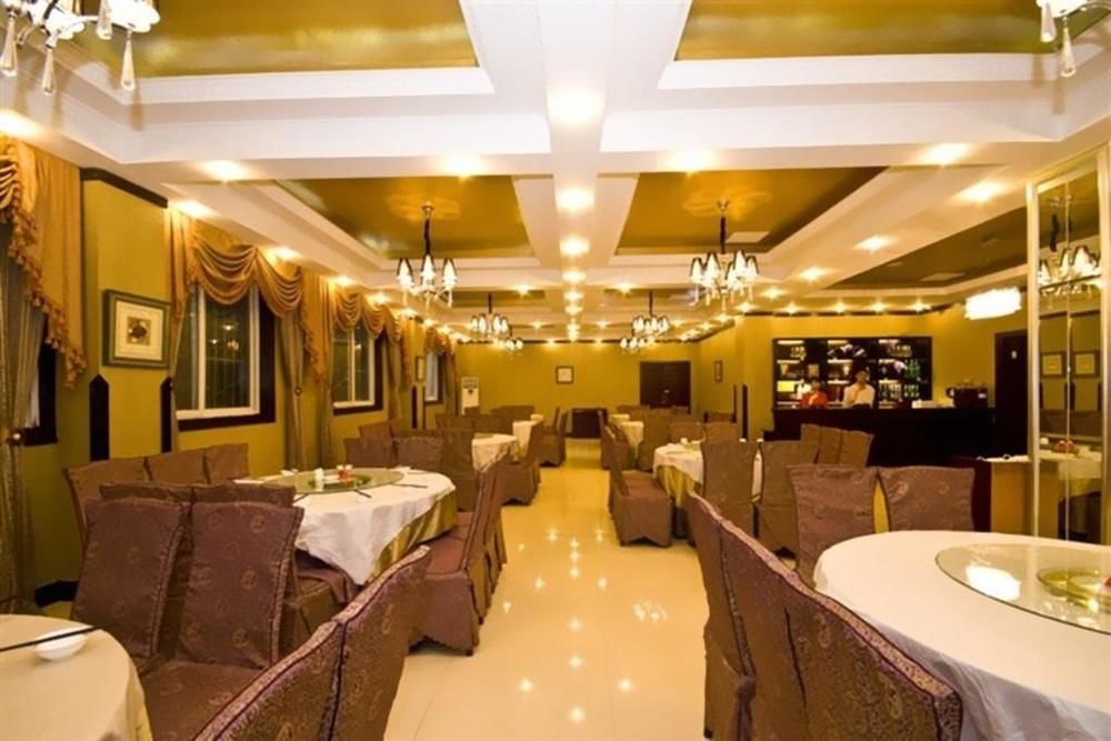 An E Courtyard Hotel Jiu Zhai Gou Branch Jiuzhaigou Εξωτερικό φωτογραφία