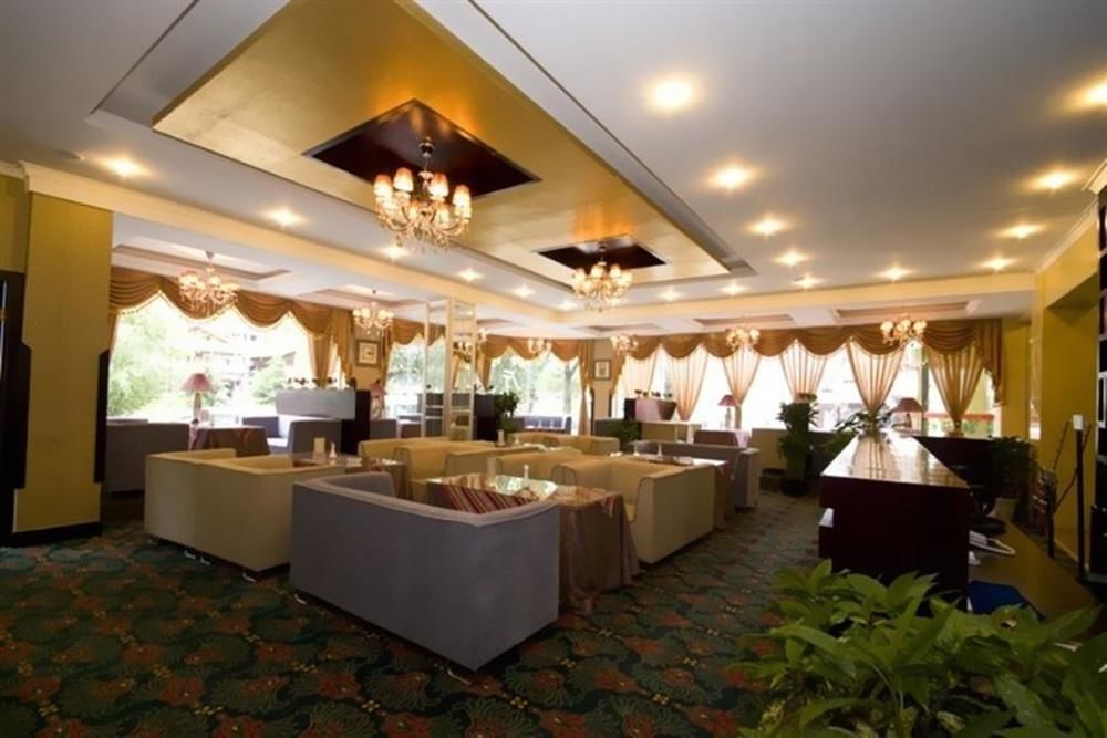 An E Courtyard Hotel Jiu Zhai Gou Branch Jiuzhaigou Εξωτερικό φωτογραφία