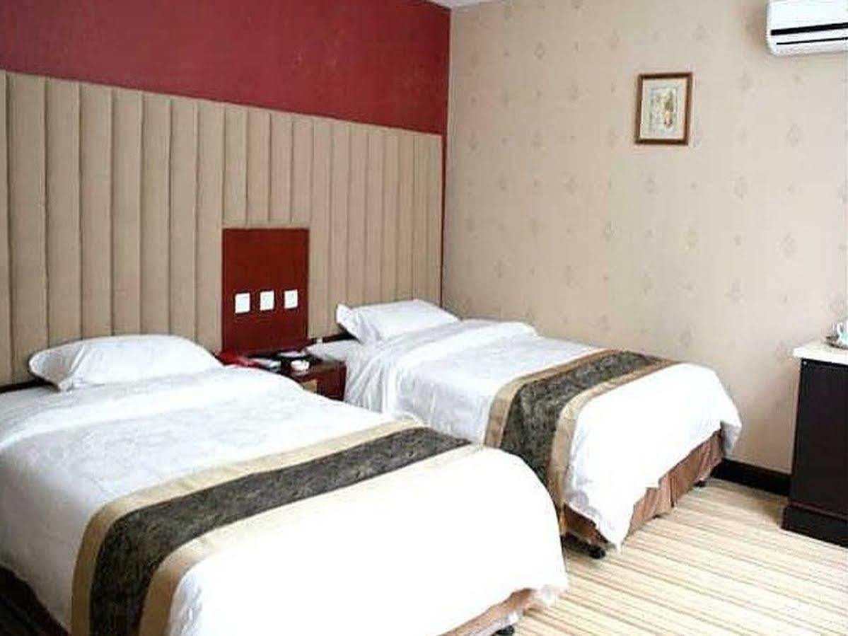 An E Courtyard Hotel Jiu Zhai Gou Branch Jiuzhaigou Εξωτερικό φωτογραφία