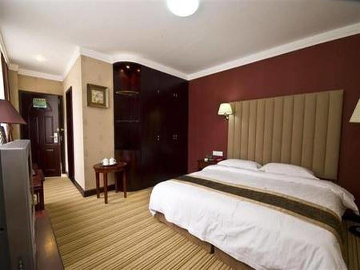 An E Courtyard Hotel Jiu Zhai Gou Branch Jiuzhaigou Εξωτερικό φωτογραφία