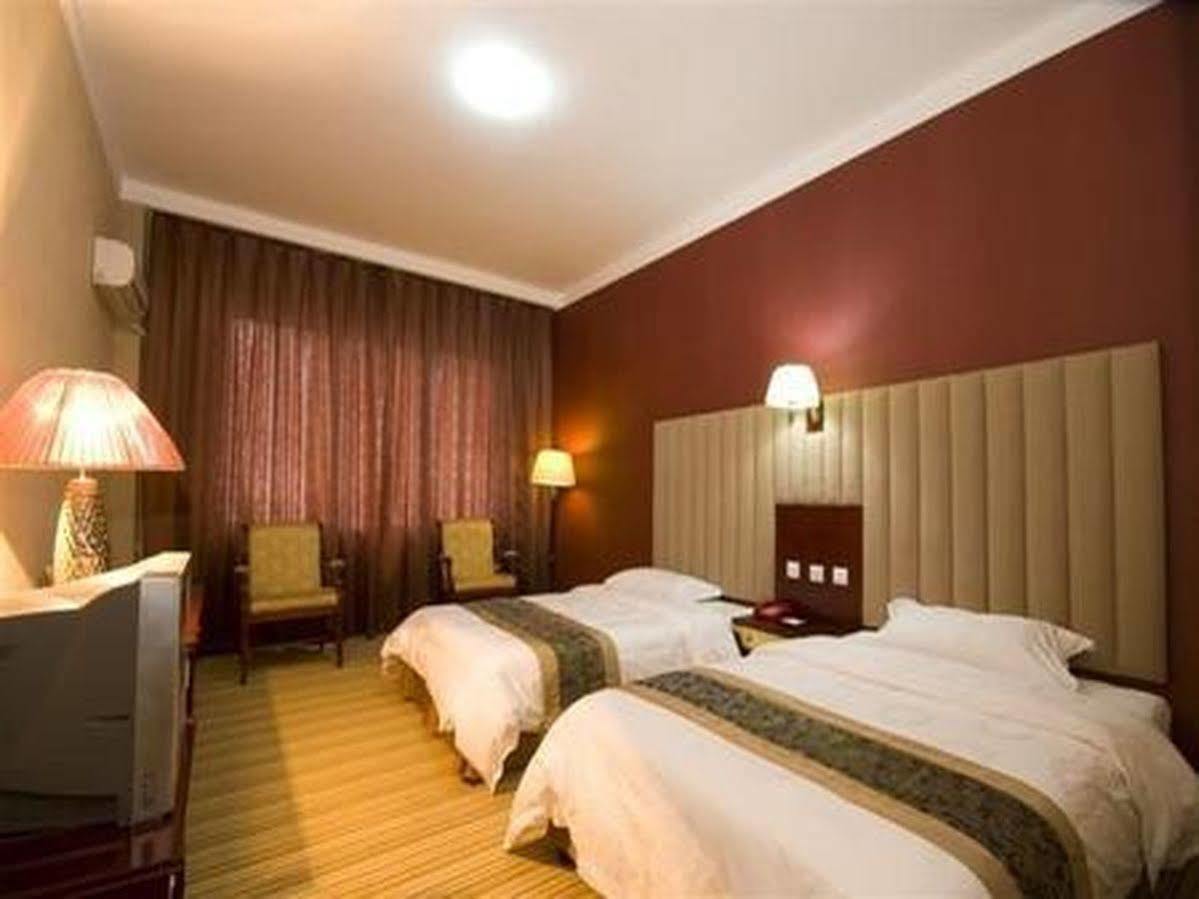 An E Courtyard Hotel Jiu Zhai Gou Branch Jiuzhaigou Εξωτερικό φωτογραφία