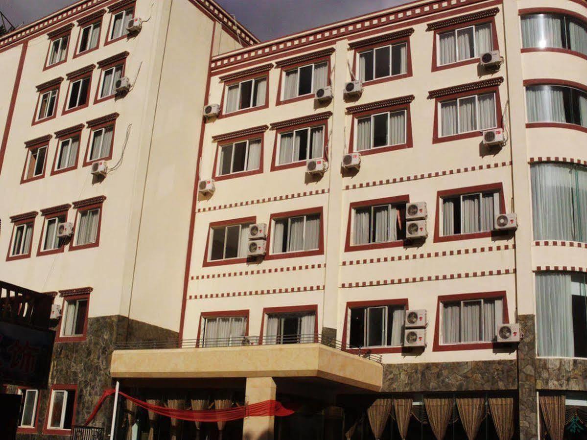 An E Courtyard Hotel Jiu Zhai Gou Branch Jiuzhaigou Εξωτερικό φωτογραφία